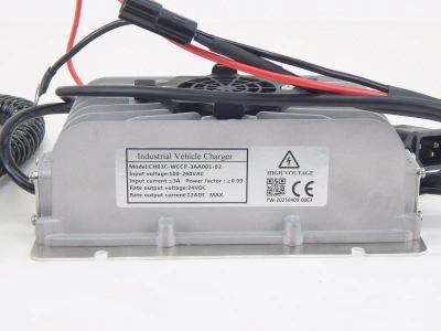 Зарядное устройство для штабелёров CDD10R-E/CDD12R-E 24V/10A (Charger) по ценам производителя в Москве с доставкой по всей России