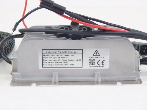 Зарядное устройство для штабелёров CDD10R-E/CDD12R-E 24V/10A (Charger) по ценам производителя в Москве с доставкой по всей России