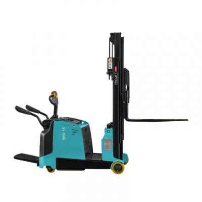Штабелер с противовесом PROLIFT PRO SRV 1655 li-ion по ценам производителя в Москве с доставкой по всей России