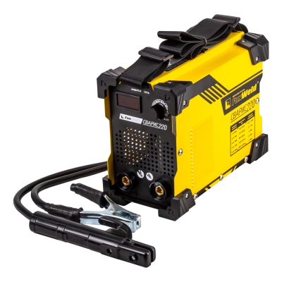 Сварочный аппарат СВАРИС 220 по ценам производителя в Москве с доставкой по всей России