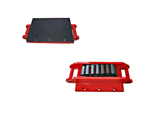 Роликовая платформа подкатная TOR VA5 г/п 5 т по ценам производителя в Москве с доставкой по всей России