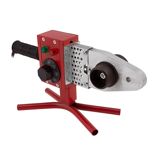 Аппарат для сварки пластиковых труб К W 800, 800 Вт, 300 °C, 20-25-32-40-50-63 мм, металлический кейс Kronwerk по ценам производителя в Москве с доставкой по всей России