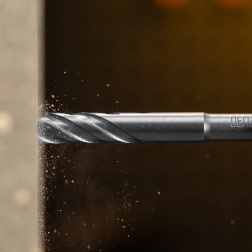 Бур по бетону, цельная крестовая пластина, 12x165 мм, SDS PLUS Denzel по ценам производителя в Москве с доставкой по всей России