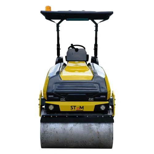 Каток самоходный STEM Techno SVR3001C (Changfa CF2B35) по ценам производителя в Москве с доставкой по всей России