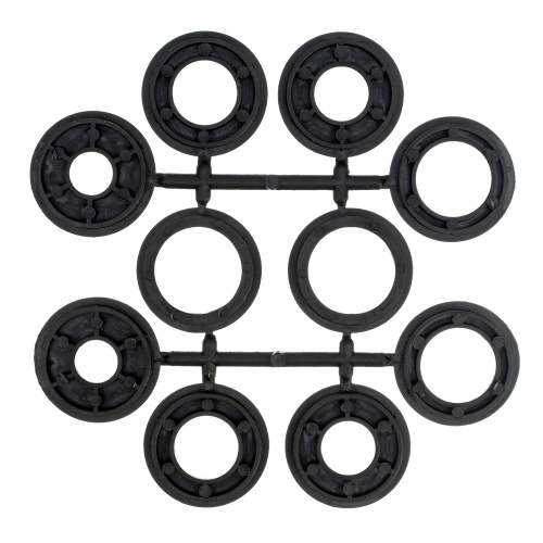 Щетка для точила, 150 мм, посадка 32 мм, плоская, латунированная витая проволока Matrix по ценам производителя в Москве с доставкой по всей России