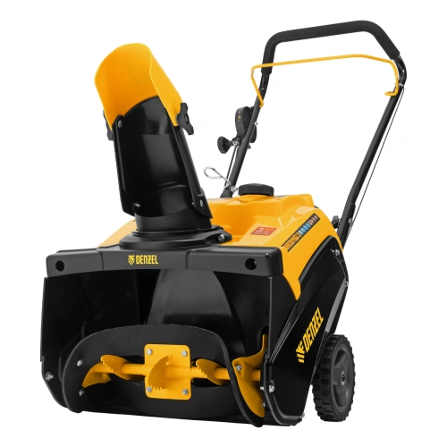 Бензиновая снегоуборочная машина SB 460, 99cc, ручной старт Denzel по ценам производителя в Москве с доставкой по всей России