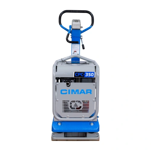 Виброплита реверсивная гидравлическая CIMAR CPC-350 (HONDA GX390) по ценам производителя в Москве с доставкой по всей России