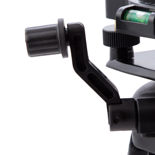 Лазерный уровень самовыравнивающийся, 150 мм, штатив 1150 мм, набор в пластиковом кейсе Matrix по ценам производителя в Москве с доставкой по всей России