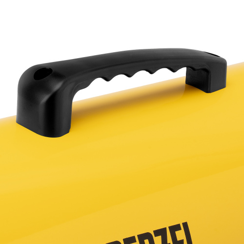 Газовая тепловая пушка GHG-50, 50 кВт, 1400 м3/ч, пропан-бутан Denzel по ценам производителя в Москве с доставкой по всей России