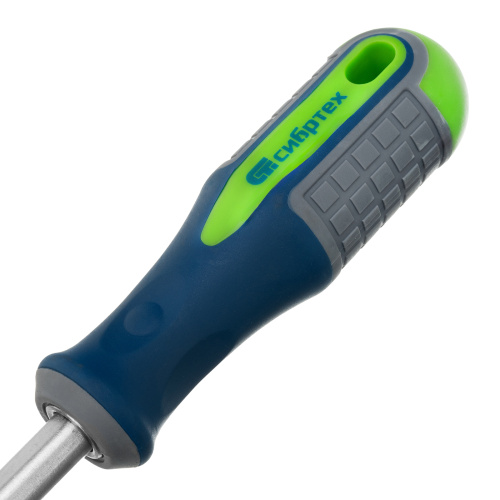 Отвертка комбинированная SL5/PH1, SL6/PH2 Сибртех по ценам производителя в Москве с доставкой по всей России