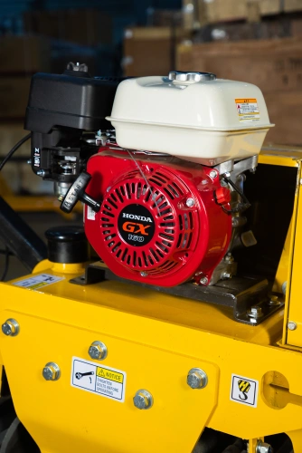 Виброкаток одновальцовый бензиновый (Honda) TOR R300 по ценам производителя в Москве с доставкой по всей России