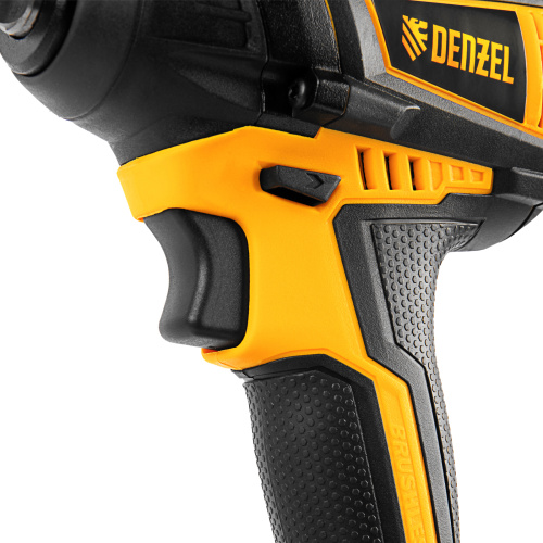 Гайковерт ударный аккумуляторный бесщет CIW-IB-300, Li-ion, 18В, 300Нм Denzel по ценам производителя в Москве с доставкой по всей России