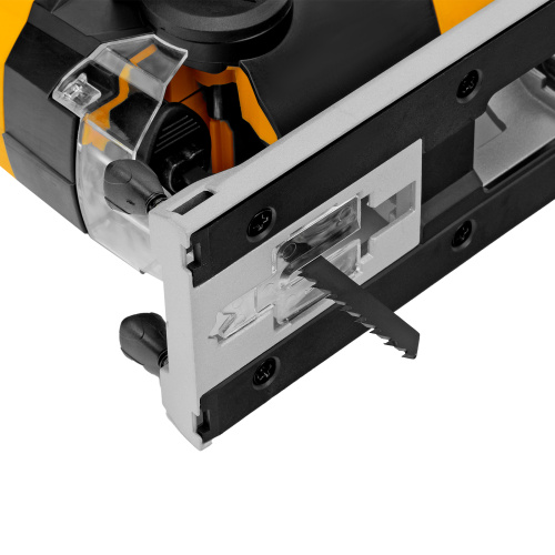 Лобзик аккумуляторный CJ-80, 18В Li-Ion Denzel по ценам производителя в Москве с доставкой по всей России