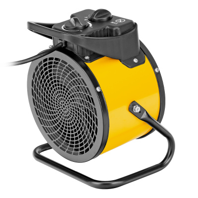 Тепловая пушка, керамический нагреватель (тепловентилятор) DHC 3-150, 230 В, 0.025/1.5/3 кВт Denzel по ценам производителя в Москве с доставкой по всей России