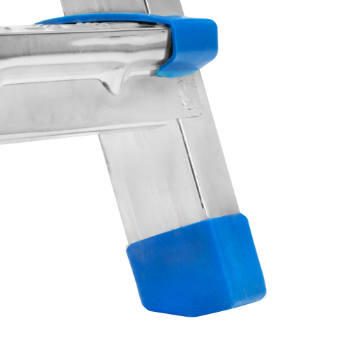 Стремянка, 4 ступени, стальная, оцинкованная Сибртех по ценам производителя в Москве с доставкой по всей России