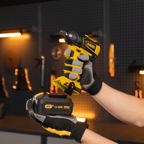 Гайковерт ударный аккумуляторный бесщет CIW-IB-300-0, Li-ion, 18В, 300Нм Denzel по ценам производителя в Москве с доставкой по всей России