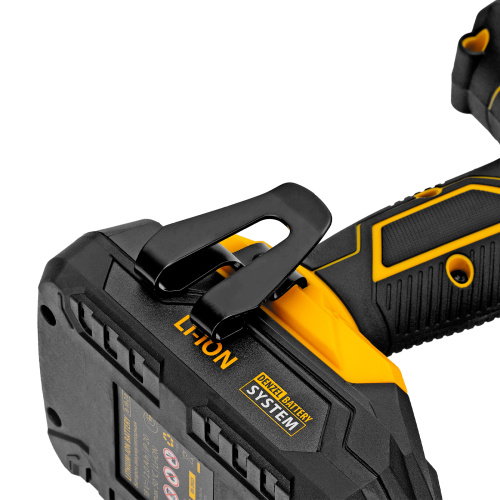 Дрель-шуруповерт аккумуляторная ударная CID-18-02BM, Li-Ion, 18 В, 2 акк. Denzel по ценам производителя в Москве с доставкой по всей России