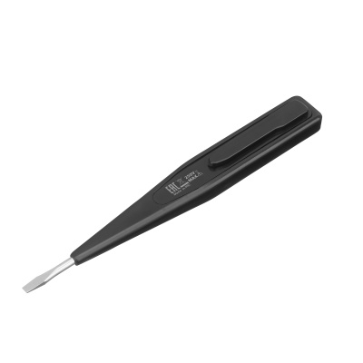 Тестер напряжения 12-220 В, жидкокристаллический дисплей Sparta по ценам производителя в Москве с доставкой по всей России