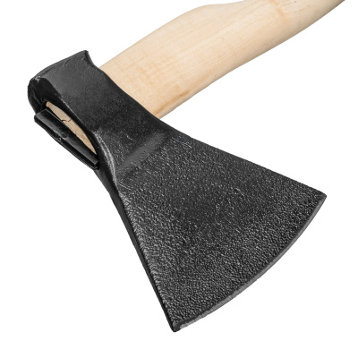 Топор-колун кованный, в сборе, 1350/1600 г, деревянное топорище, 500 мм по ценам производителя в Москве с доставкой по всей России