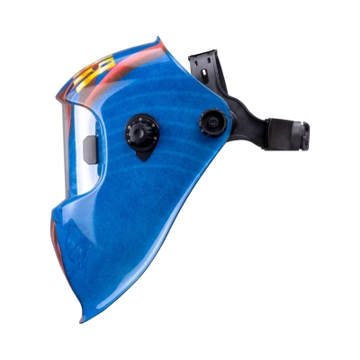 Маска сварщика КОРУНД-5 "родина" (ф-р 2100V) без коробки по ценам производителя в Москве с доставкой по всей России