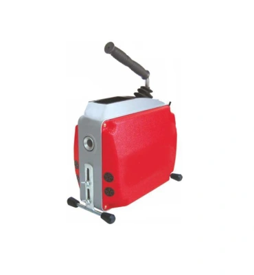 Машина для прочистки канализационных труб секционная 20-150 мм 570 Вт TOR TD-150 по ценам производителя в Москве с доставкой по всей России