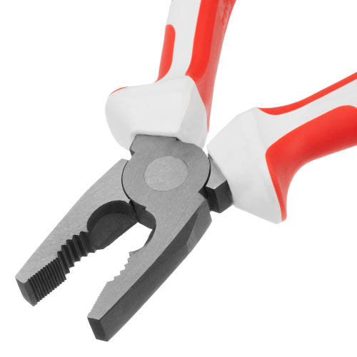 Плоскогубцы Premium, 160 мм, трехкомпонентные рукоятки Matrix по ценам производителя в Москве с доставкой по всей России
