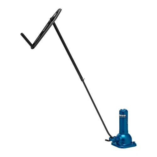 Домкрат механический бутылочный, 2 т, h подъема 210-495 мм, домкрат, ручка Stels по ценам производителя в Москве с доставкой по всей России