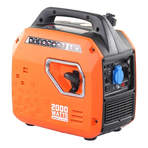 Генератор бензиновый EVOline BQH 2000 (Zongshen) по ценам производителя в Москве с доставкой по всей России