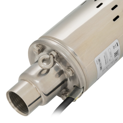 Скважинный насос DWS-3,5-100, винтовой, диаметр 3,5", 800 Вт, 1700 л/ч, напор 100 м Denzel купить в Москве с доставкой по всей России | ProtosMarket.ru