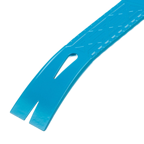 Лом-гвоздодер, плоскопрофильный, 380 x 35 x 8мм Gross по ценам производителя в Москве с доставкой по всей России