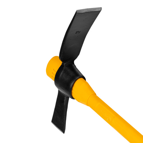 Кирка-топор 2250 г, фиберглассовая обрезиненная рукоятка 900 мм Denzel по ценам производителя в Москве с доставкой по всей России