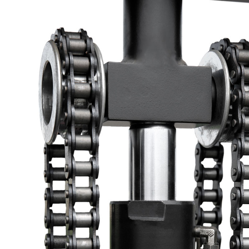 Самоходный штабелер PROLIFT SDR 1535 li-ion по ценам производителя в Москве с доставкой по всей России