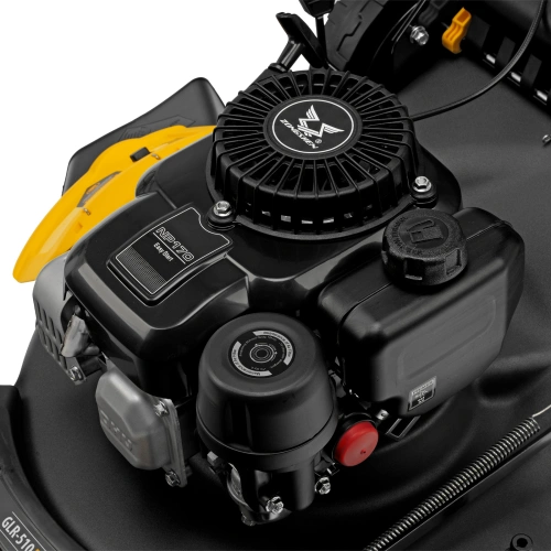 Газонокосилка бензиновая GLR-510SP-ZS, 171 см3, ширина 51 см, привод, травосборник 65 л Denzel по ценам производителя в Москве с доставкой по всей России