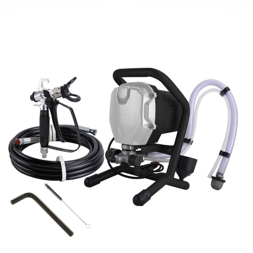 Окрасочный аппарат Zitrek-Rongpeng R-Z8626 купить в Москве с доставкой по всей России | ProtosMarket.ru