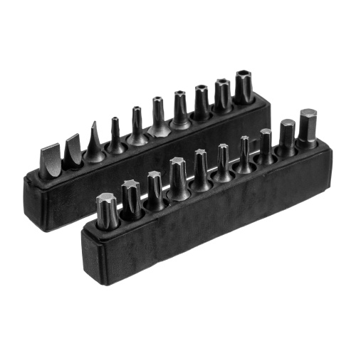 Набор инструментов, 1/2", 3/8", 1/4", пластиковый кейс 172 предм. Сибртех по ценам производителя в Москве с доставкой по всей России