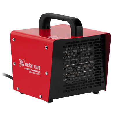 Тепловая пушка керамическая SHCL-2000, квадратная, 230 В, 125 м3/ч, 1/2 кВт MTX по ценам производителя в Москве с доставкой по всей России
