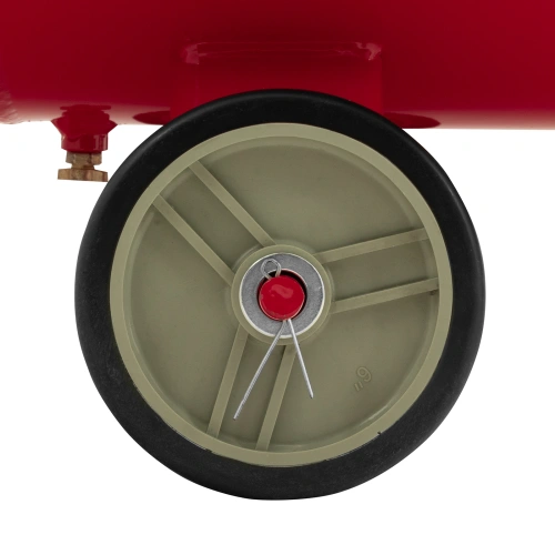 Компрессор воздушный ременный привод КР3000/100  3,0 кВт, 100 литров, 510 л/мин МТХ по ценам производителя в Москве с доставкой по всей России