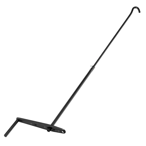 Домкрат механический бутылочный, 2 т, h подъема 150-310 мм, 2 части (домкрат, ручка) Stels по ценам производителя в Москве с доставкой по всей России