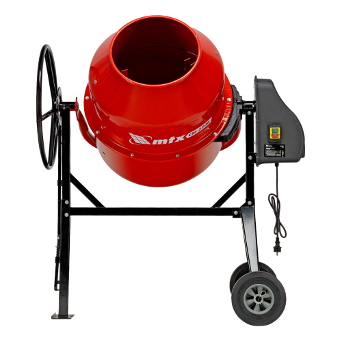 Бетоносмеситель СМ-250К, 250 л, мощность 850 Вт МТХ по ценам производителя в Москве с доставкой по всей России