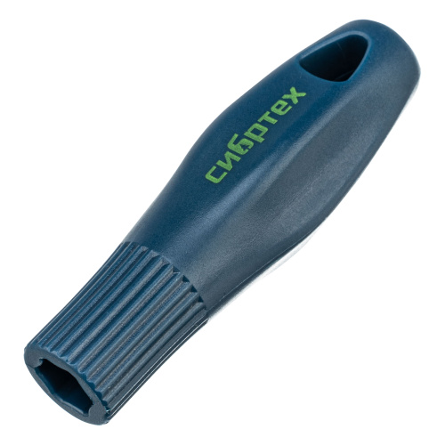 Отвертка со сменными двухсторонними насадками, 8 в 1, пластиковый кейс, CrV Сибртех по ценам производителя в Москве с доставкой по всей России