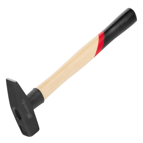 Молоток слесарный, 500 г, квадратный боек, деревянная рукоятка Matrix по ценам производителя в Москве с доставкой по всей России