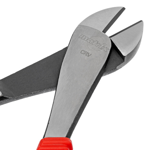 Бокорезы, 200 мм, хром-ванадий, двухкомпонентные рукоятки Matrix по ценам производителя в Москве с доставкой по всей России