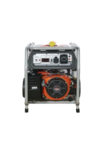 Генератор бензиновый 9,0 кВт 220В 26 л с электростартером и колесами TOR KM13000H по ценам производителя в Москве с доставкой по всей России