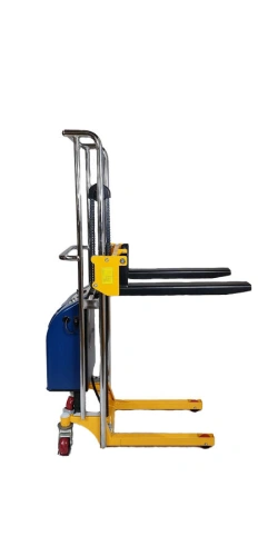 Штабелер гидравлический с электроподъемом 0,4 т 1,3 м TOR BDDJ-1300 по ценам производителя в Москве с доставкой по всей России