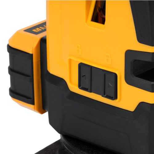 Лазерный уровень LX 05 Red, 20 м, 635 нм, аккумулятор Li 5200 mAh, резьба 5/8" Denzel по ценам производителя в Москве с доставкой по всей России