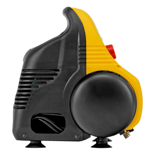 Компрессор воздушный безмасляный РС 1/6-180,1, 1 кВт, 180 л/мин, 6 л Denzel по ценам производителя в Москве с доставкой по всей России