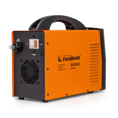 Сварочный аппарат SAGGIO MMA 250 по ценам производителя в Москве с доставкой по всей России