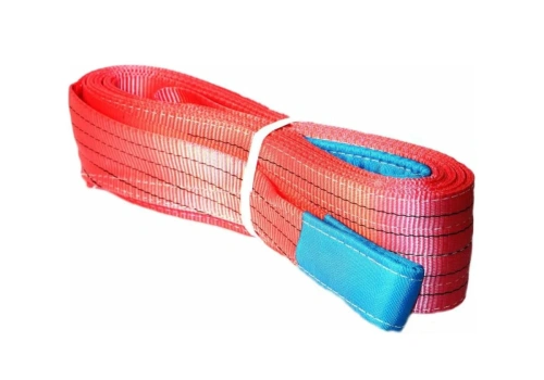 Буксир текстильный ленточный TOR БТЛ 27,0 т 5,0 м (крюк-крюк) по ценам производителя в Москве с доставкой по всей России