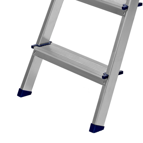 Стремянка, 3 ступени, алюминиевая, Сибртех по ценам производителя в Москве с доставкой по всей России