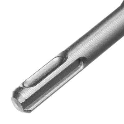 Бур по бетону, двойная спираль, три пылеотводящие кромки, 20 x 260 мм DENZEL по ценам производителя в Москве с доставкой по всей России